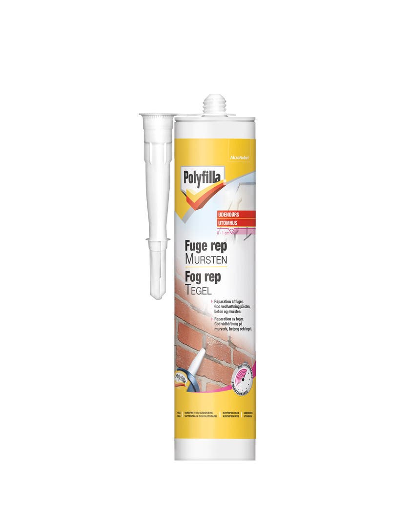 Polyfilla Fog Rep Tegel