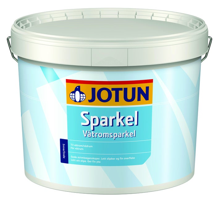 JOTUN Spackel våtrum