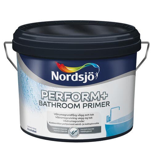 Perform+ Bathroom Primer