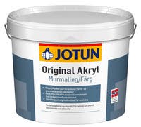 JOTUN Orignal Akryl Murfärg