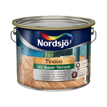 Tinova UV Super Terrace