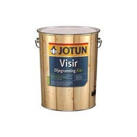 VISIR Oljegrunning Klar