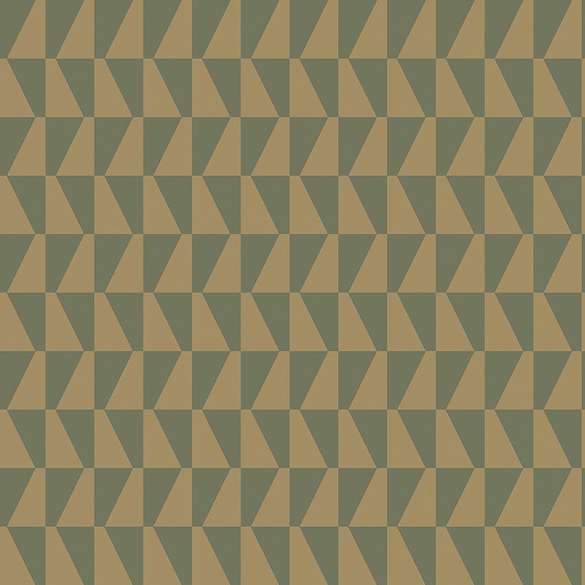 Arne Jacobsen Trapez, grön