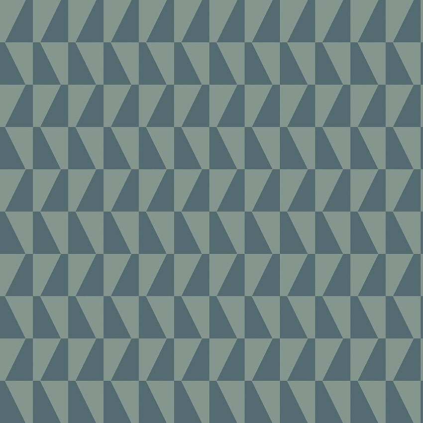 Arne Jacobsen Trapez, blå