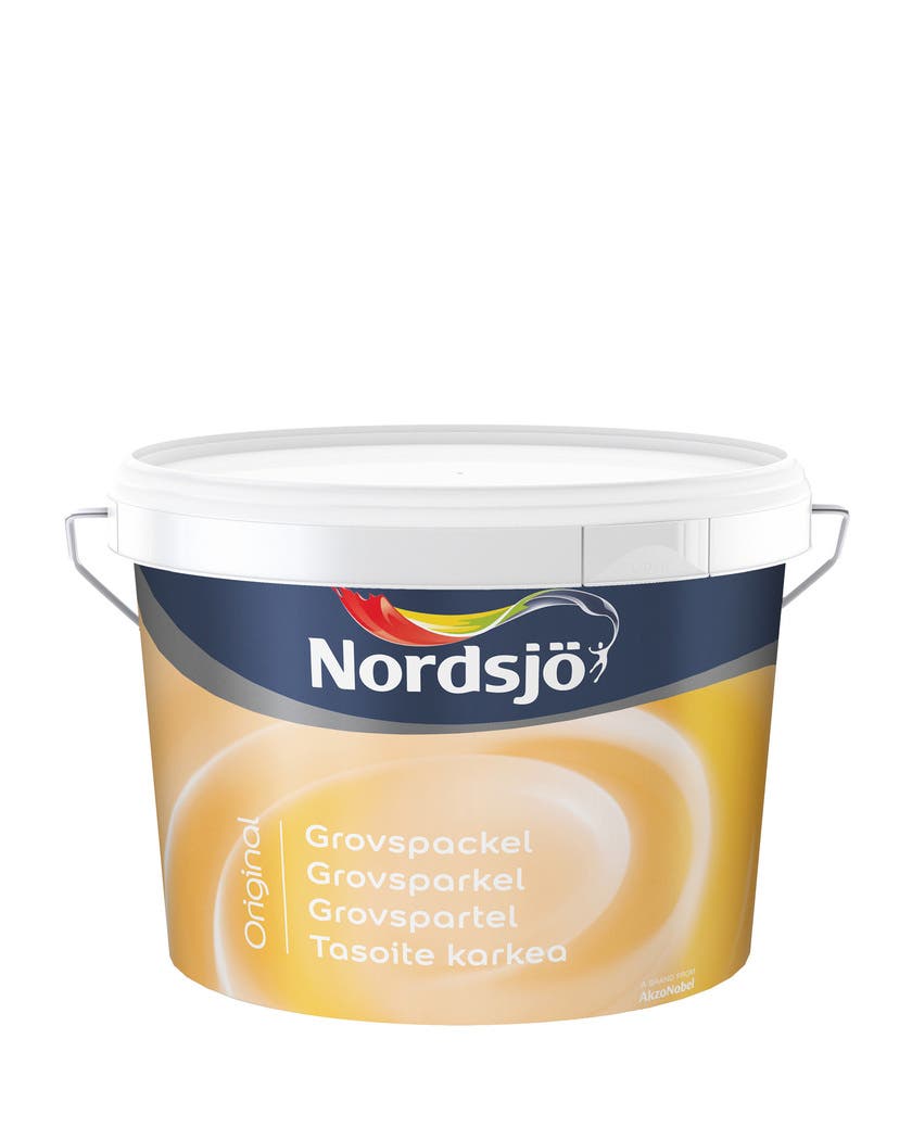 Nordsjö Original Grovspackel