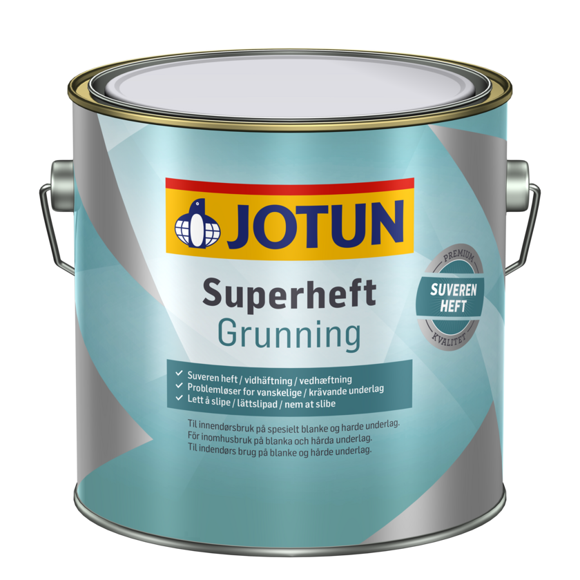JOTUN Superhäft Grundning