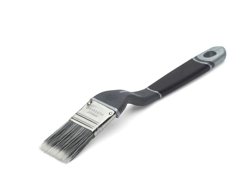 Platinum Kort Vinkelpensel