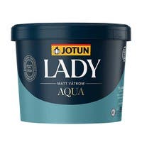 LADY Aqua våtrum matt